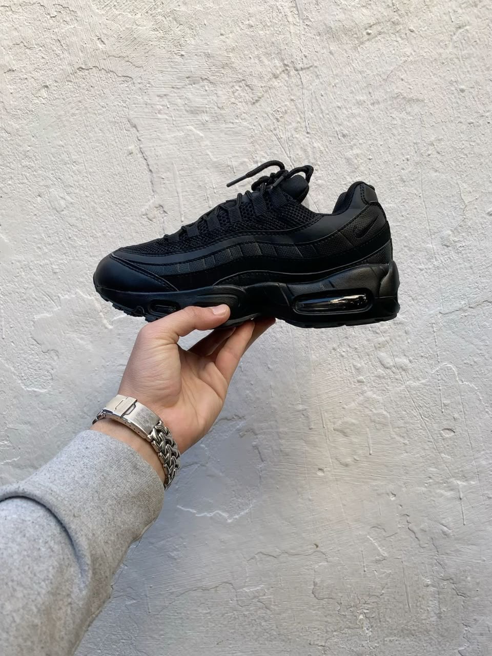 Nike Air Max 95 Triple Black