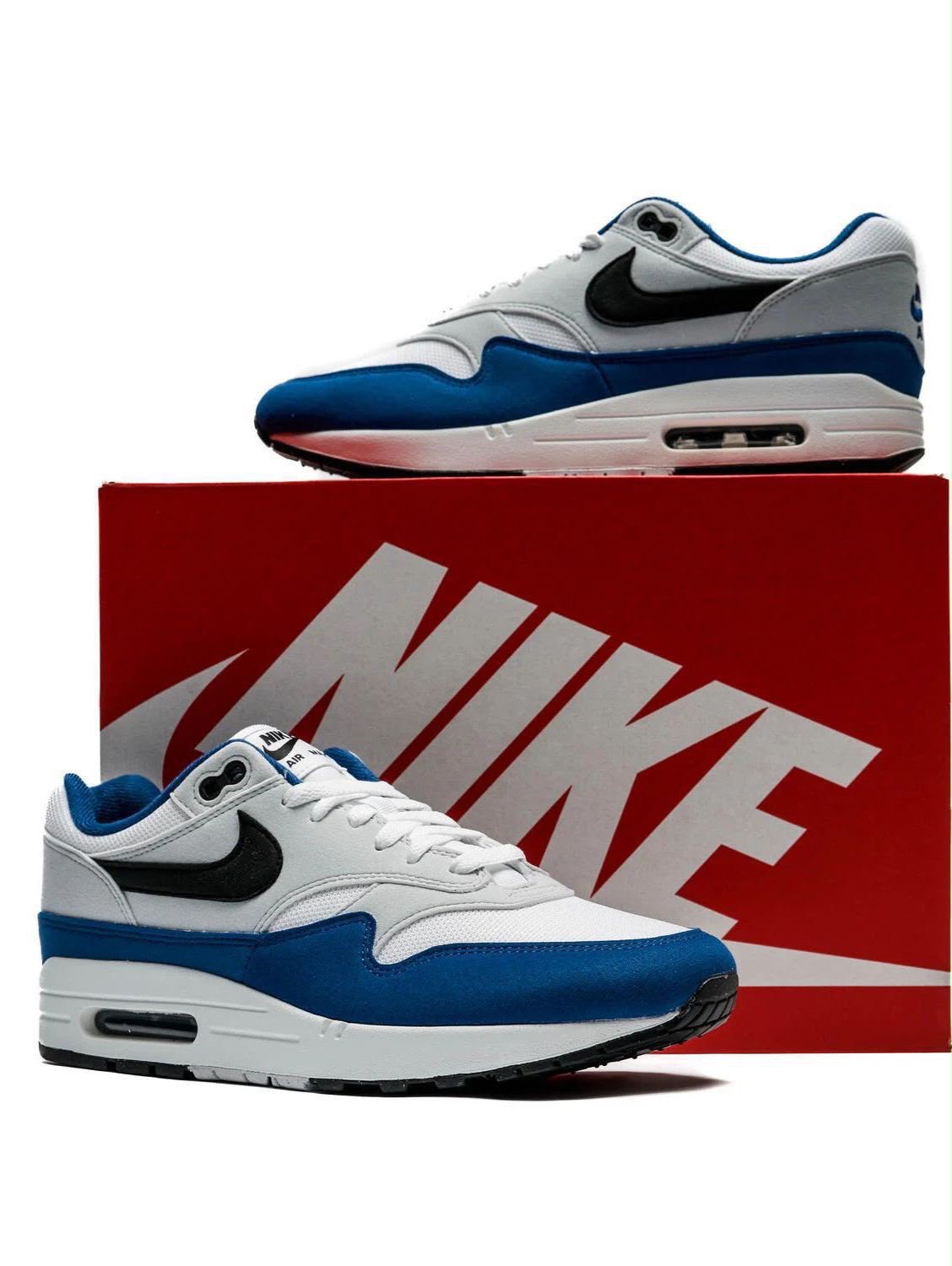 Nike Air Max 1 Game Royal
