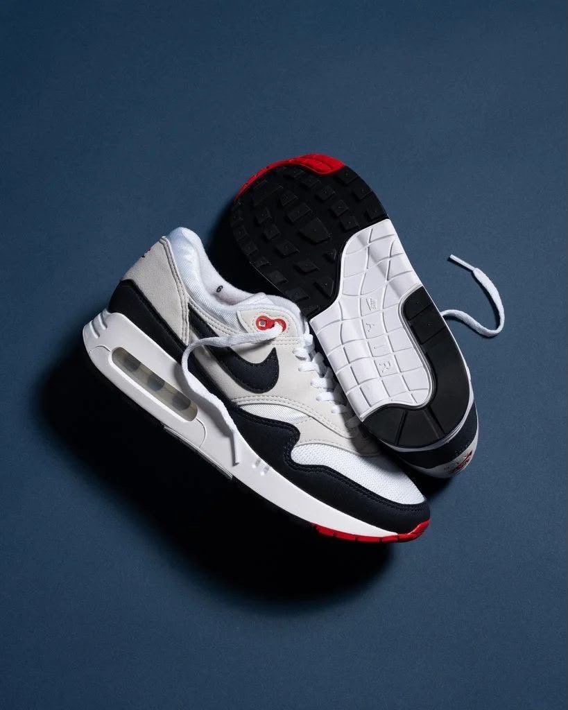 Nike Air Max 1 '86 Obsidian Red