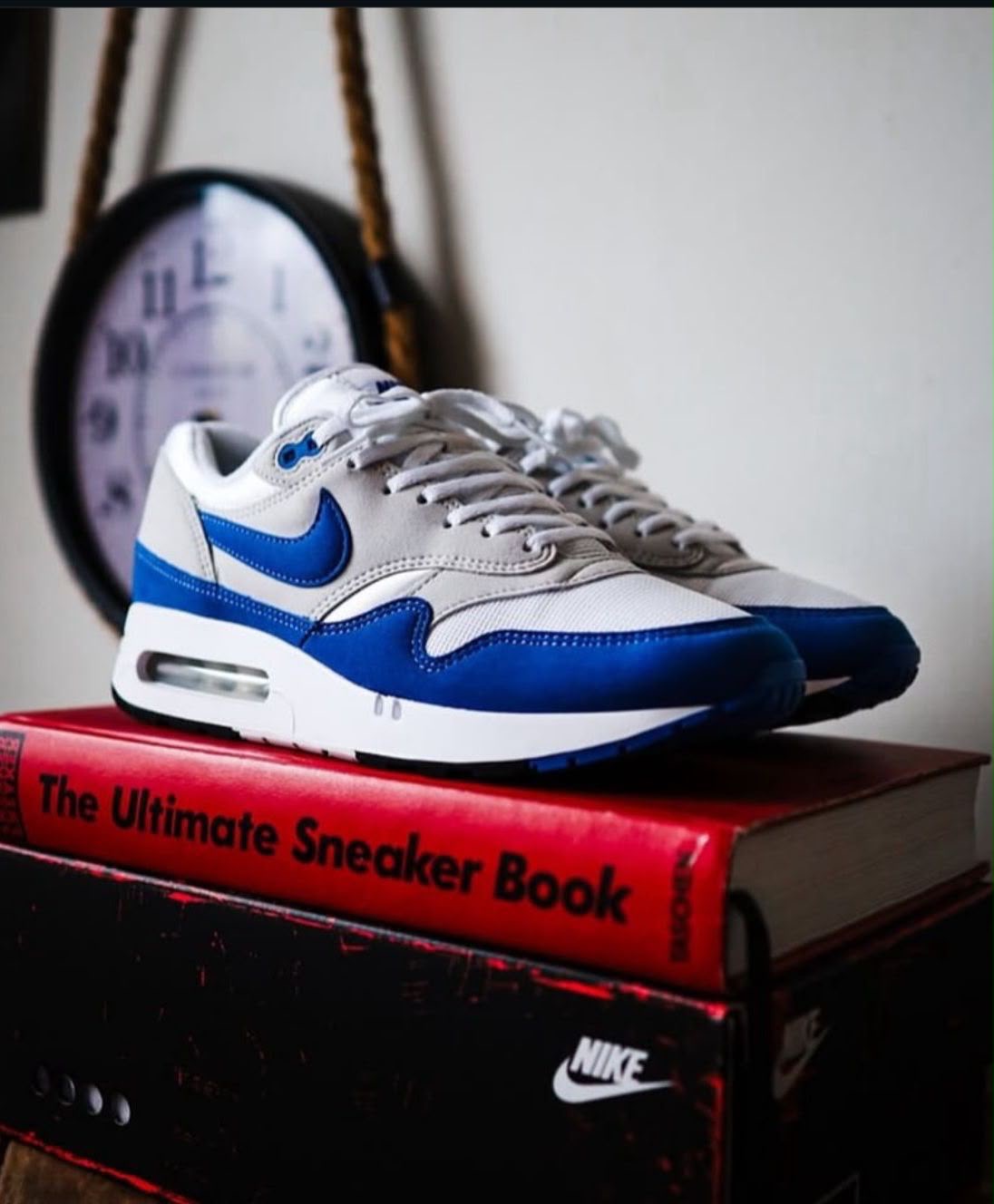 Nike Air Max 1 '86 Royal Blue