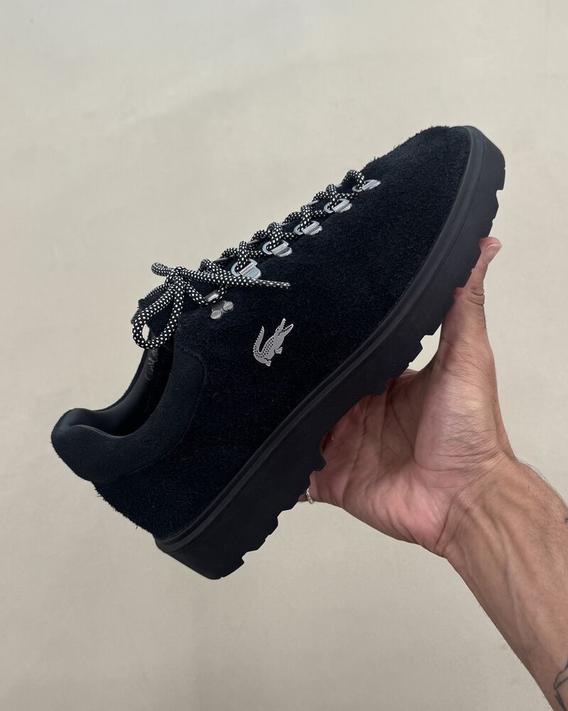 Lacoste Lugano Triple Black